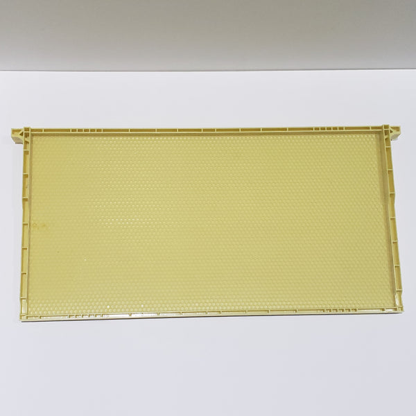 Plastic Ritecell Frame - Deep - Yellow
