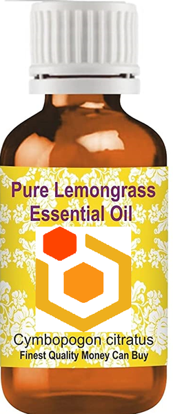 Lemongrass Oil -1 fl. oz.