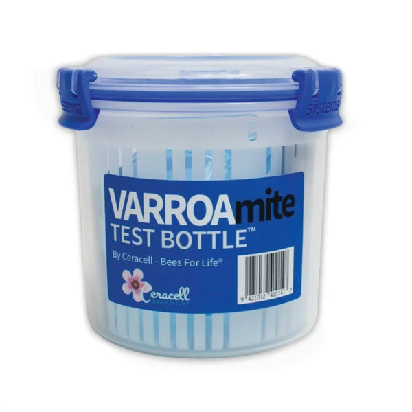 Ceracell Varroa Mite Counting Jar