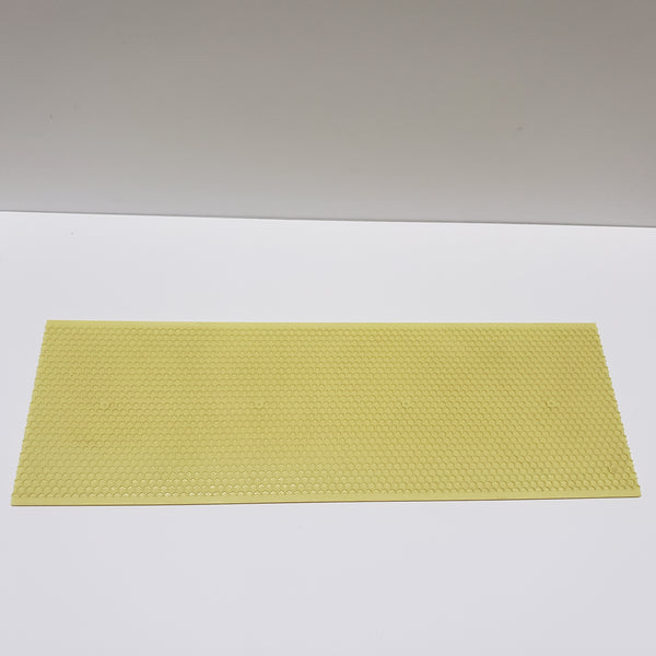 Plastic Foundation - Medium - Ritecell - Yellow