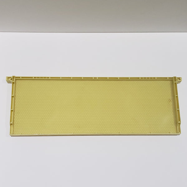 Plastic Ritecell Frame - Medium - Yellow