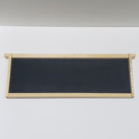 Wood Frame - Medium - Black Rite-cell Foundation