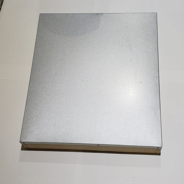 10 Frame - Outer Cover - Metal