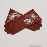 Safety Gloves - Rubber Coated