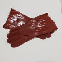 Safety Gloves - Rubber Coated
