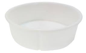 Plastic Pail Top Filter - Set of 3 filter sizes