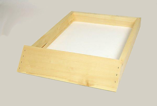 10 Frame - Hive Stand - Wood - Landing Board