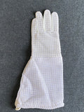 Beekeeping Gloves Yard Manager - Fully Vented - White