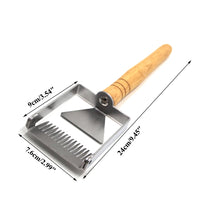 Turbo Pro Uncapping Fork