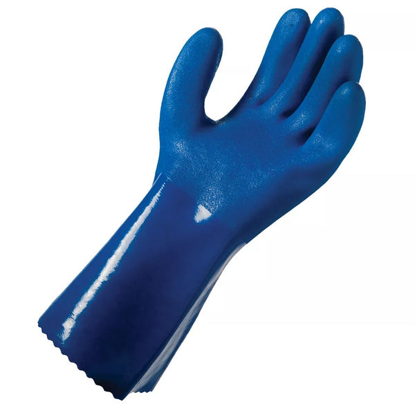 Gorilla Grip Long Cuff PVC Gloves