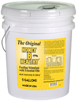 Honey Bee Healthy 5 Gallon Pail